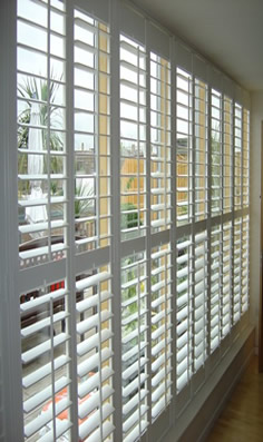 Alu Core Poly shutters